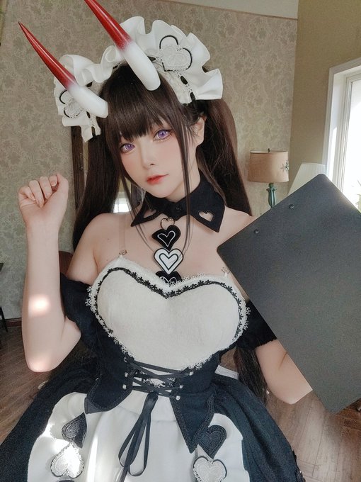 Twitterのコスプレ画像12