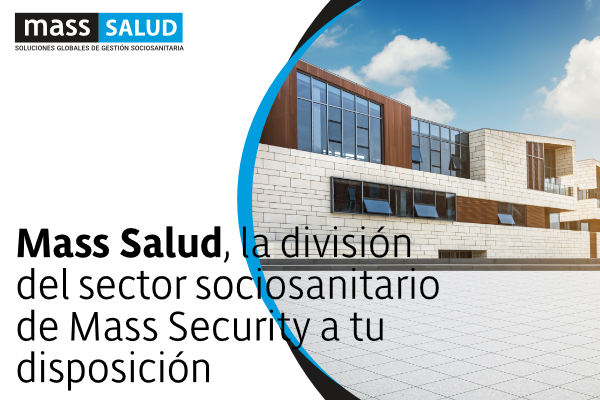 ¿Conoces la división del sector sociosanitario de #MassSecurity? A través de #MassSalud 👨‍⚕️👩‍⚕️te ofrecemos soluciones integrables, personalizadas e innovadoras para el ámbito hospitalario y residencial. ¡Contacta con nosotros! ow.ly/Lofn50JcKZE