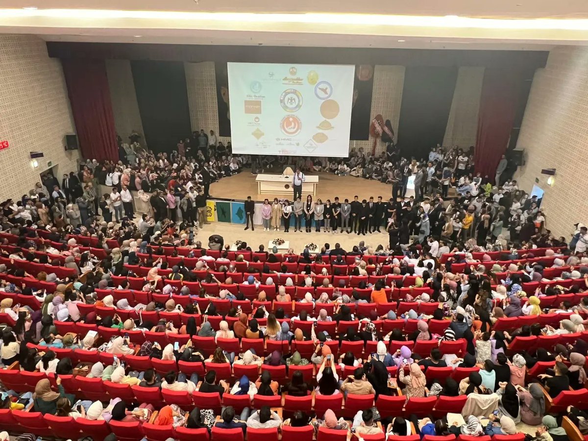 K7AUTUDAT's tweet photo. 2- Allah, programımıza yoğun ilgi göstererek katılım yapan herkesten razı olsun. Rabbim birliğimizi ve bütünlüğümüzü bozmasın. https://t.co/xqJ7CU5Bce