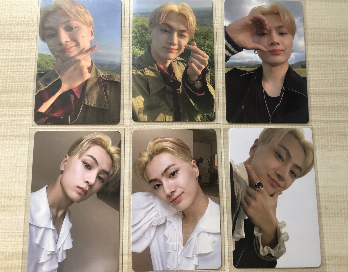 HopestorePH's tweet photo. #HOPESTOREONHAND
enhypen border day one jay pc !
𓄲 ₱350 each
𓄲 can do sco
𓄲 onhand & ready to ship
𓄲 mint condi
𓄲 payo or flexi dop
💌 reply or dm “mine jay + version”
# enha random selca bdo concept album photocard dusk dawn half finger heart batok fierce pogi https://t.co/4OJIZ3Gmsz