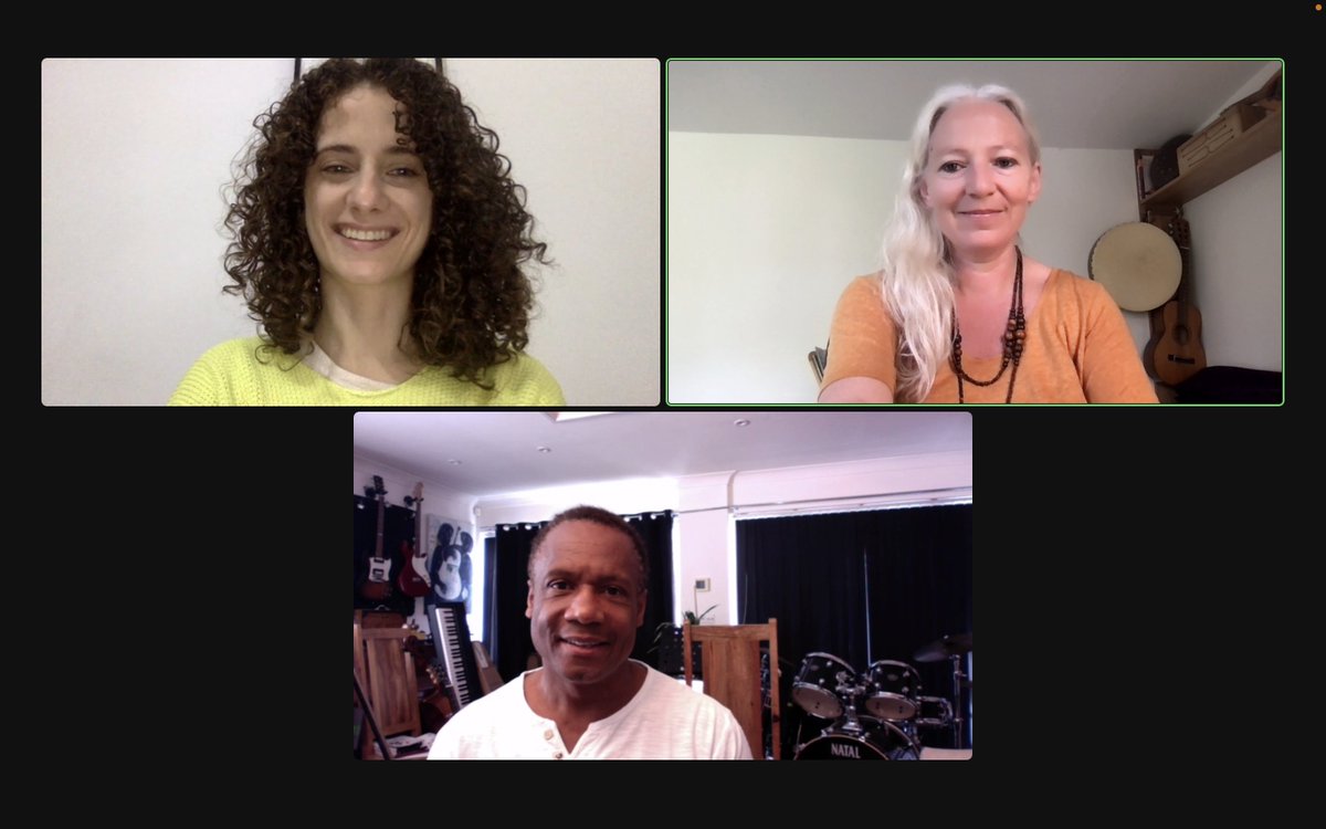 Alphonso, Pamela and I are super excited to bring our workshop for #emtc2022 sharing our experience of using #musictherapy  for children and adolescents with #SelectiveMutism Tons of case examples and some challenges to get everyone thinking! <a href="/AlphieArcher/">Alphonso Archer</a> <a href="/pamelamich_mt/">Pamela Michaelides</a>