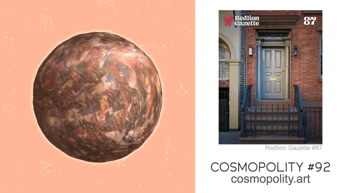 Cosmopolity Bot tweet media