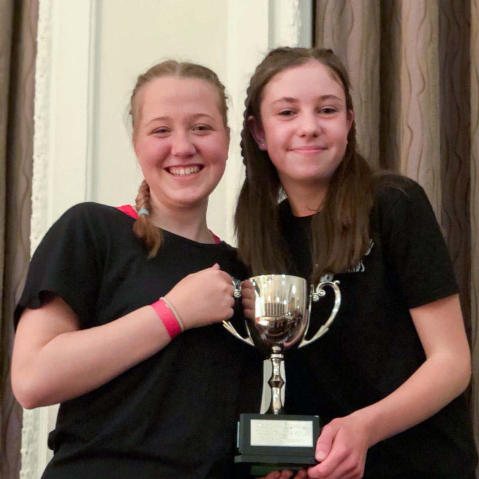 We would like to share an amazing achievement for Mollie Lansdown and Millie Bates.
On Saturday 14th May, as part of British Sign Language Choir "Show of Hands", they won 1st place in the National Sign Language Choir Competition (junior choir) Well done from all of us at Hillview