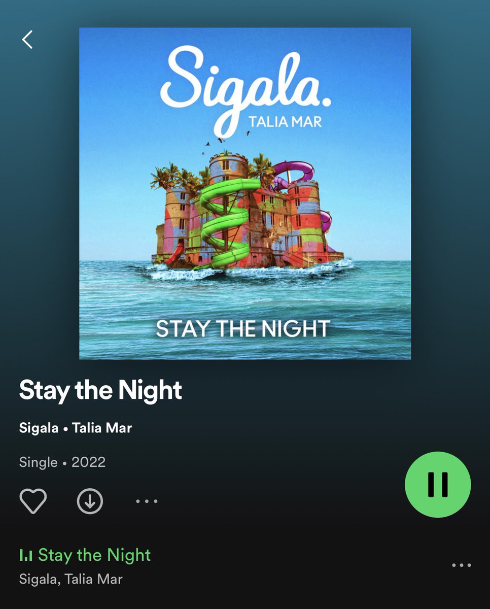 SO MUCH NEW MUSIC OUT TODAY!!!! my girlies <a href="/TaliaMar/">Talia Mar</a> <a href="/CCCLARKE_/">CC Clarke</a> both have summer anthems out today!!!!! GET STREAMING 💕🎉🎧☀️ 

open.spotify.com/track/5mMu9qim…

open.spotify.com/track/4qtdkdTY…