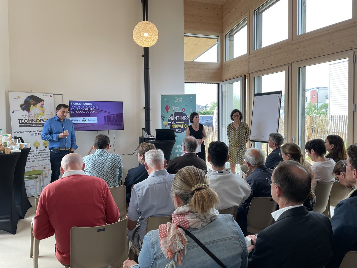 Angers Technopole tweet media