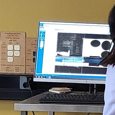 Make-A-Difference project tweet media