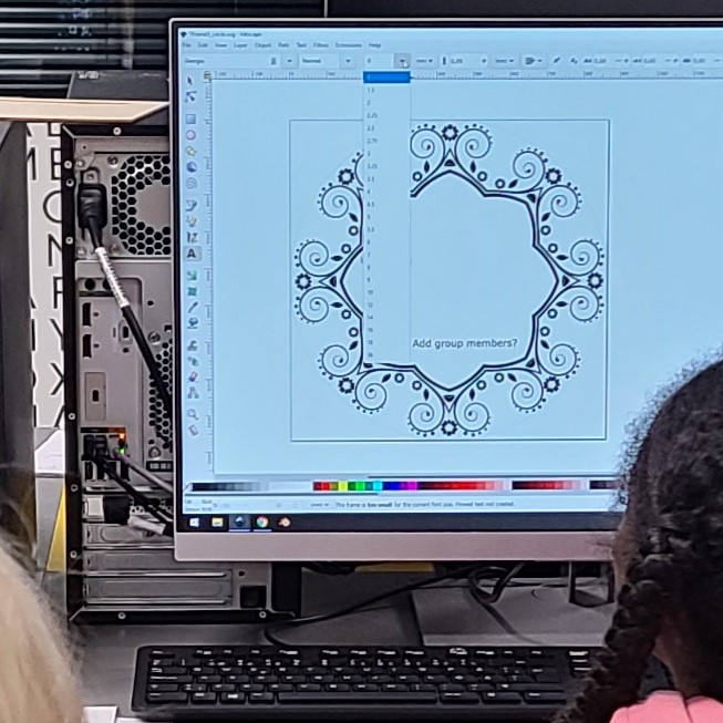 Make-A-Difference project tweet media