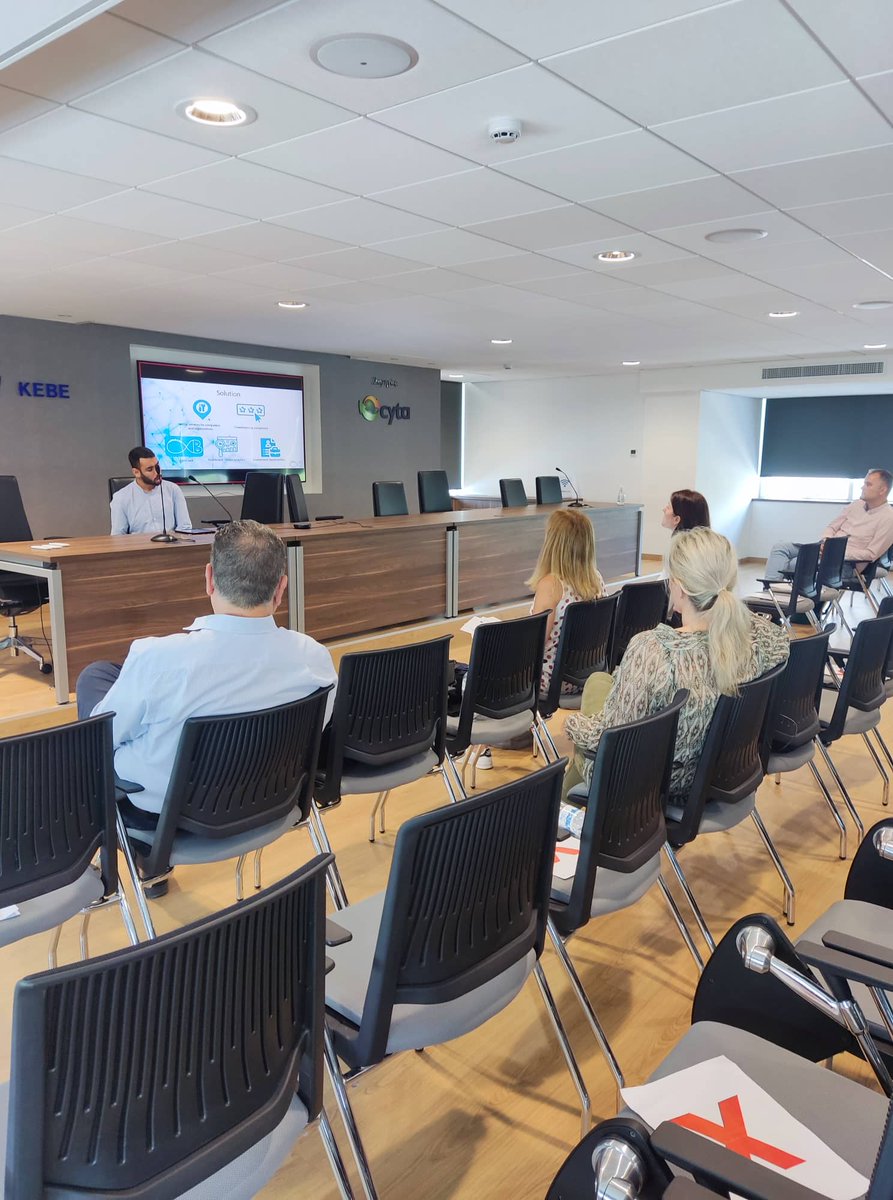 FASTProject2's tweet image. On 18-19 May 2022, the project's partners @FASTProject2 had their 4th transnational meeting in #Nicosia. The partners discussed the progress of the IO3 and the next steps before the ''Train the Trainer'' event which will take place in Maribor in June.