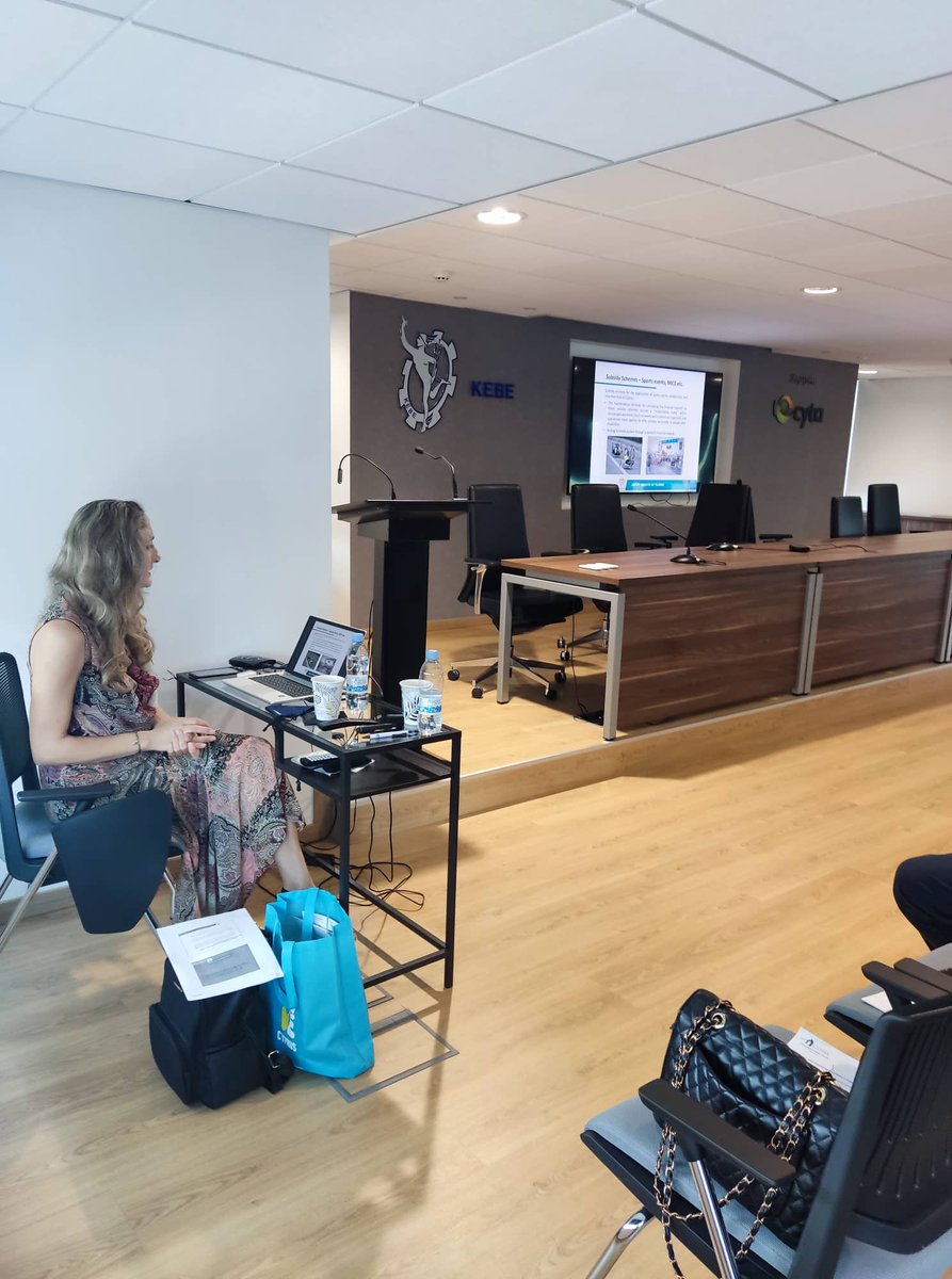 FASTProject2's tweet image. On 18-19 May 2022, the project's partners @FASTProject2 had their 4th transnational meeting in #Nicosia. The partners discussed the progress of the IO3 and the next steps before the ''Train the Trainer'' event which will take place in Maribor in June.