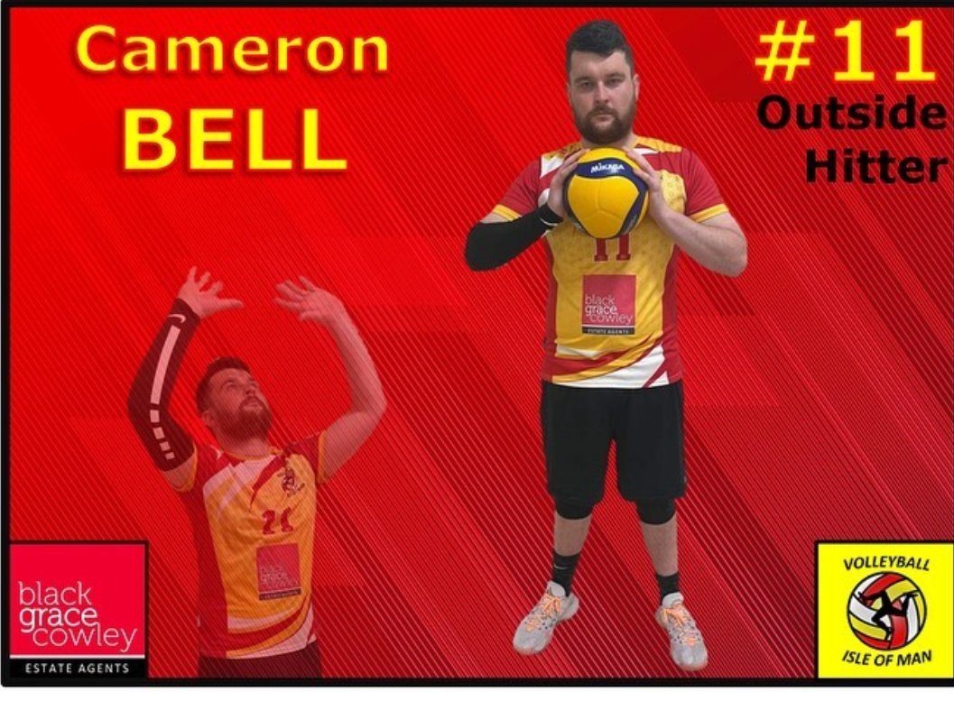 Volleyball IOM (@iomvolleyball) on Twitter photo 