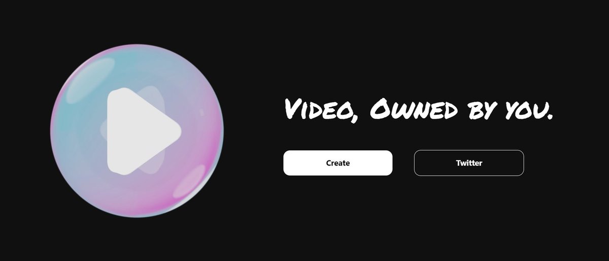 JeffreyWang0204's tweet image. #ProjectSharing
Glass @glassprotocol is a video storage and publishing platform based on Arweave Network. The protocol will allow selected video content creators to publish their videos on the content. 

Glass currently developing the Prism Protocol, the Uniswap for NFTs.