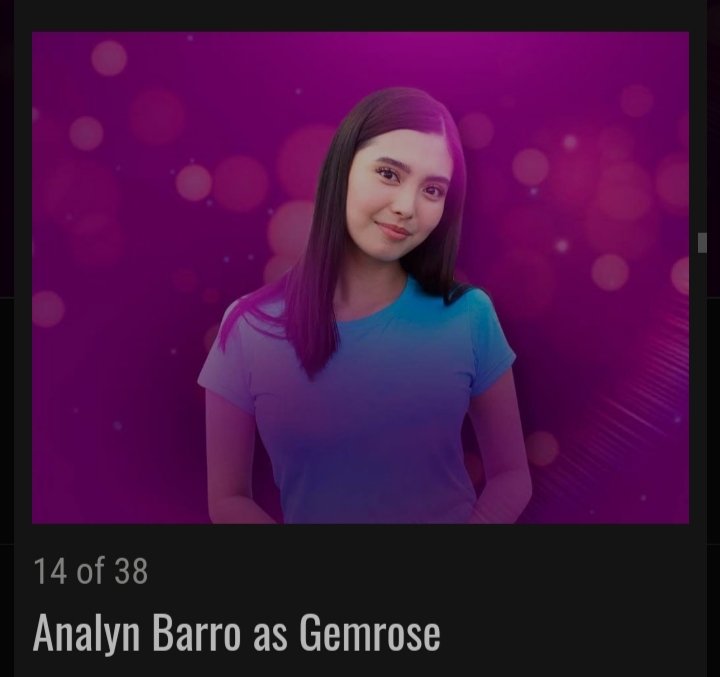 AdikCoke's tweet photo. Eh yun mas nakakainis pa ang character ni Gemrose π€βΉkesa kina Ingrid at Alegra he he... iba talaga pag kapamilya na... iba ang tagos #affectedmuch #FirstLady #analynbarro πππ @gmanetwork @kapusoPRgirl https://t.co/oyiuH5tgQN