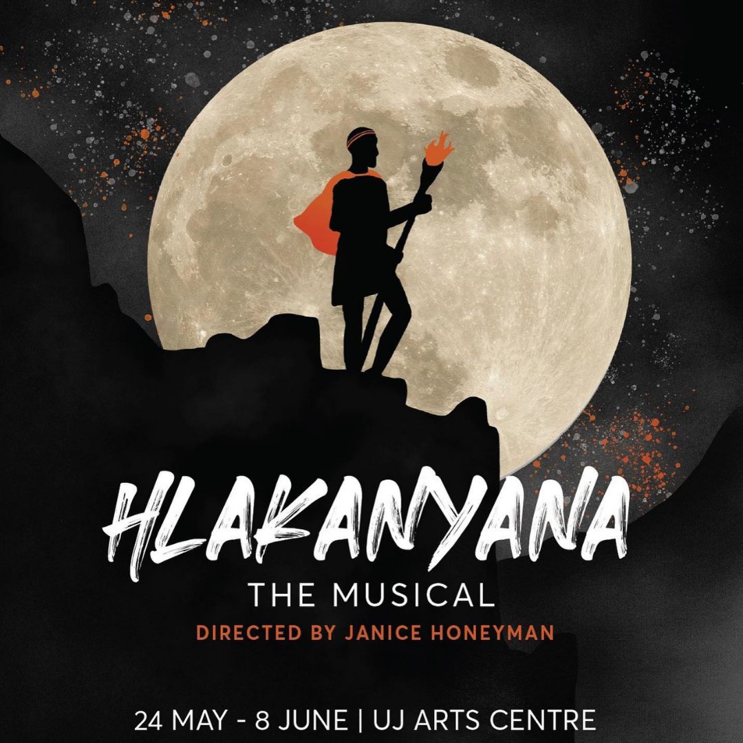 Hlakanyana: The Musical A retelling of the traditional Zulu folktale, ‘Hlakanyana’ is an Afrofuturistic fusion of traditional folklore in a contemporary world. 🎟️ plugintheatre.co.za 🗓️ 24 May - 8 June 📍 UJ Arts Centre (Auckland Park Campus), JHB #PlugInTheatre