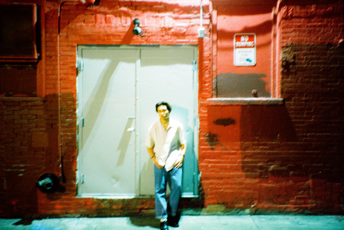 AlbertT0924's tweet photo. My new song “Patient” is OUT NOW!! it’s a chill pop song that you can listen to on drive at night 🚙🌃

https://t.co/EQJo0PGo4V https://t.co/ioym9cP40j