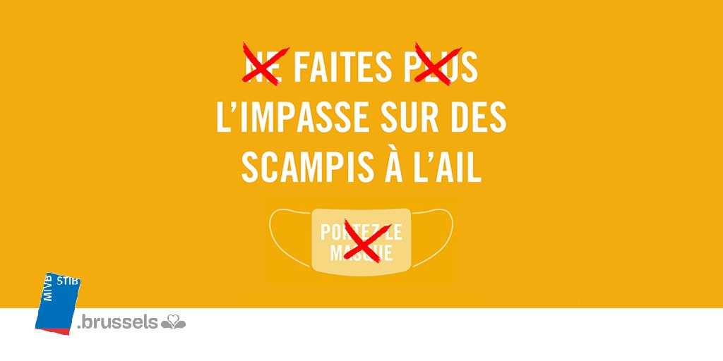 Dès lundi... 👀 #STIB