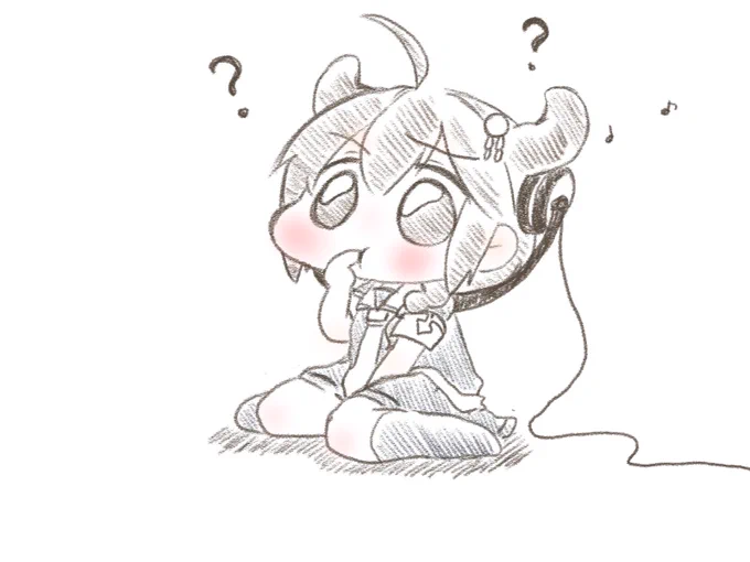 #上手いとか下手とかそういうのは関係なく自分が気に入っている絵を4枚選ぶ 