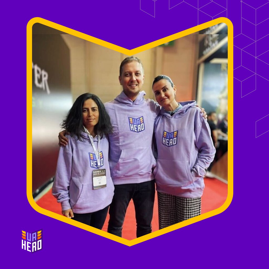 UAhero tweet media