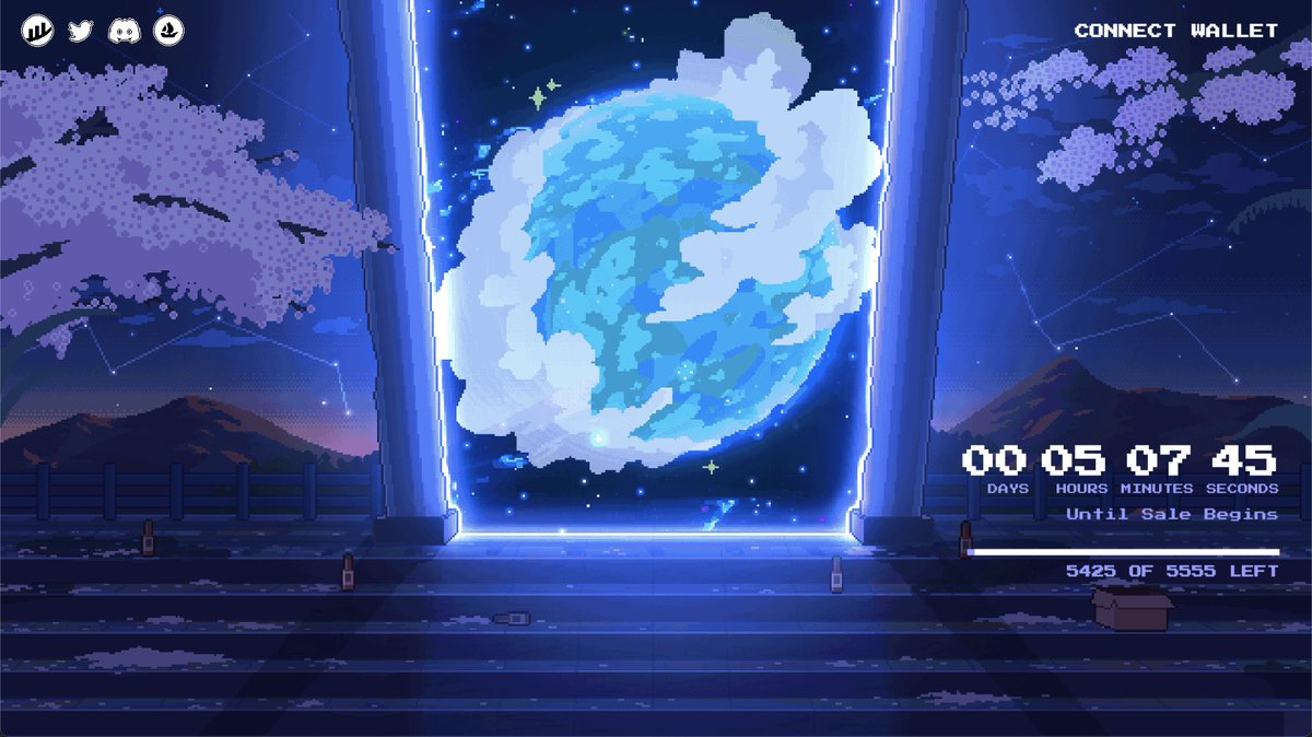 ChimpersHQ's tweet image. GM Chimpers, today is the day we enter the Chimpverse, are you ready?! 🙉🚀🌟‼️

mint.chimpers.xyz
!CHIMP