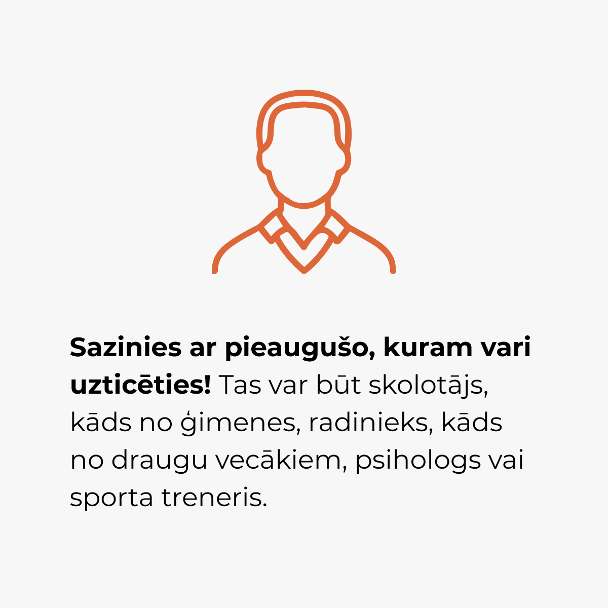 veselibasmin's tweet photo. 📌Ja skolā saskaries ar ņirgāšanos, meklē palīdzību!

Izmanto arī kādu no pirmās psiholoģiskās palīdzības (PPP) tehnikām:
➡️Miera elpa
➡️Sazemēšanās
➡️4 stūri
➡️Switch jeb slēdzis

✅Vairāk par PPP lasi šeit:
https://t.co/OoS8Hm3QgG

#IeskatiesAcīs #ESfondi https://t.co/rL9RfQk3jx