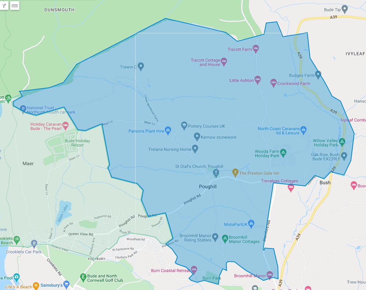 Bude-Stratton Community Alliance tweet media