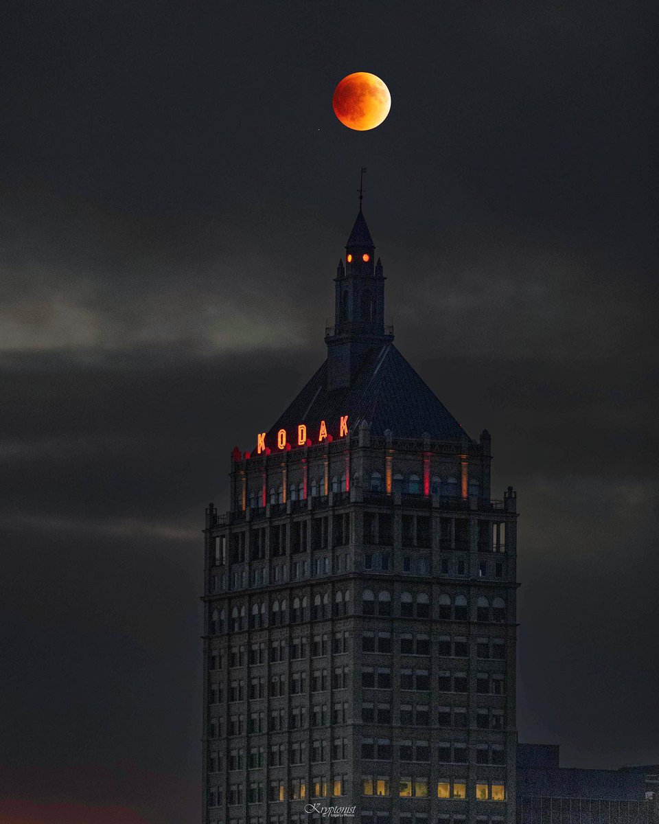This Is Rochester! (@rochester) on Twitter photo This week’s Top 📸 in #ROC winner is Ed. 🌒🔭🌃 <a href="/Kodak/">Kodak</a> <a href="/VisitRochester/">Visit Rochester CVB</a> <a href="/I_LOVE_NY/">I LOVE NEW YORK</a> This week’s Top 📸 in #ROC winner is Ed. 🌒🔭🌃 <a href="/Kodak/">Kodak</a> <a href="/VisitRochester/">Visit Rochester CVB</a> <a href="/I_LOVE_NY/">I LOVE NEW YORK</a>