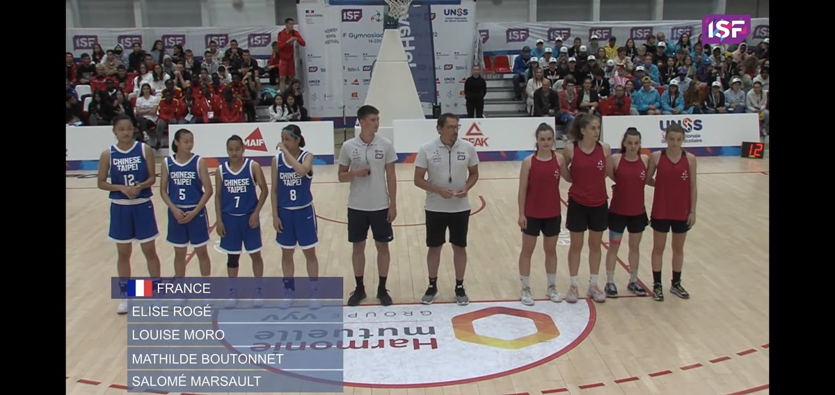 Cité scolaire Josephine Baker - Gisele Halimi tweet media