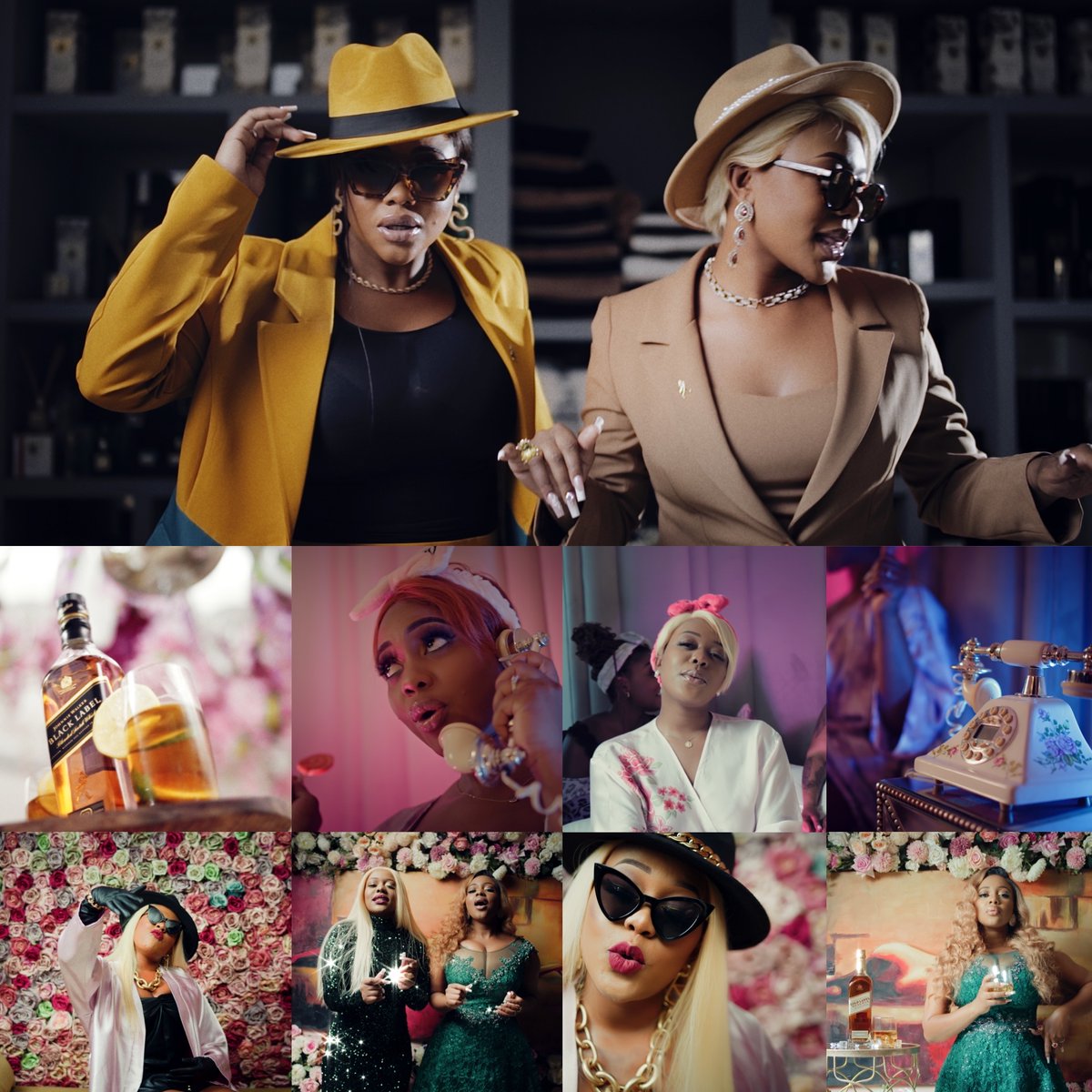 reelstudioszm's tweet photo. Our latest work!!! Reel Studios 🔥ON MY OWN🔥 by @Cleo_icequeen - This will be the theme song for all the BOSS LADIES! Watch the video here: https://t.co/67rYx31rCB
Enjoy!
#reelstudioszambia #Zambian #keepitreel #defjamrecords #zambianmusicvideo #defjamrecords https://t.co/qBrsN0026i