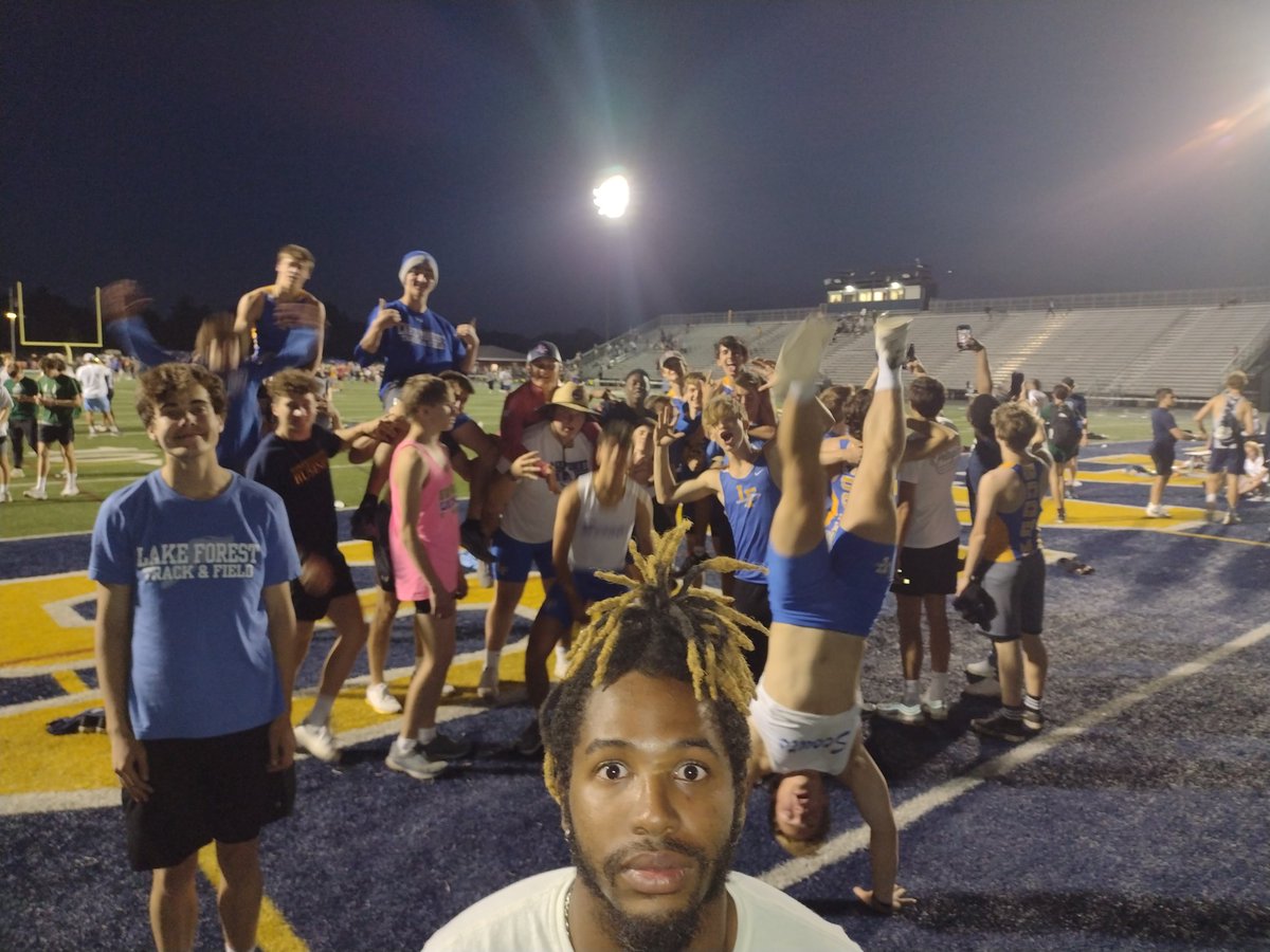 LFHS Track & Field tweet media