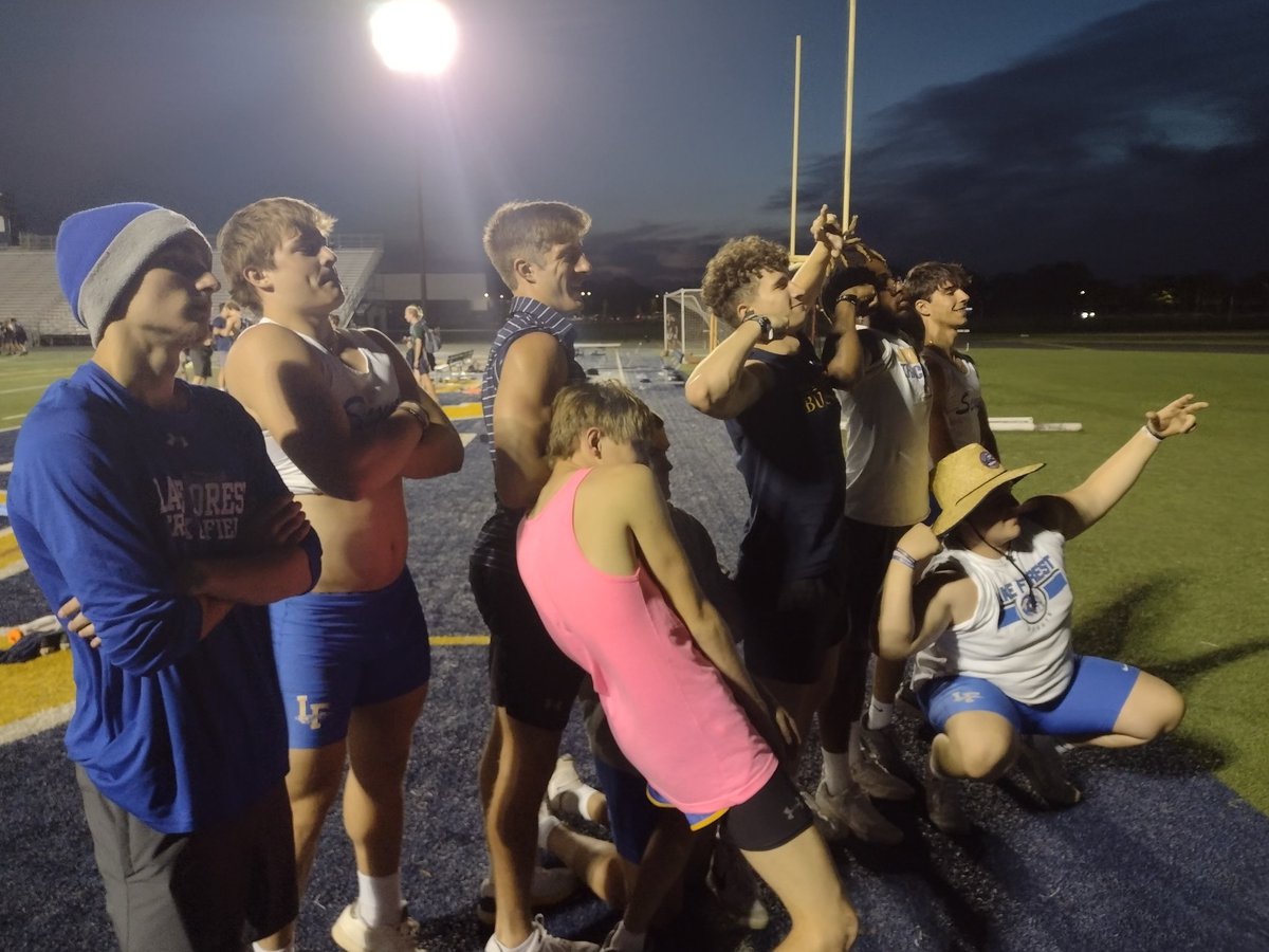 LFHS Track & Field tweet media