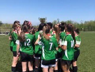TABTigerLife's tweet photo. Congrats to our Girls' Soccer Tier 1 Halton Champions!!! https://t.co/yZoaKSFdcU