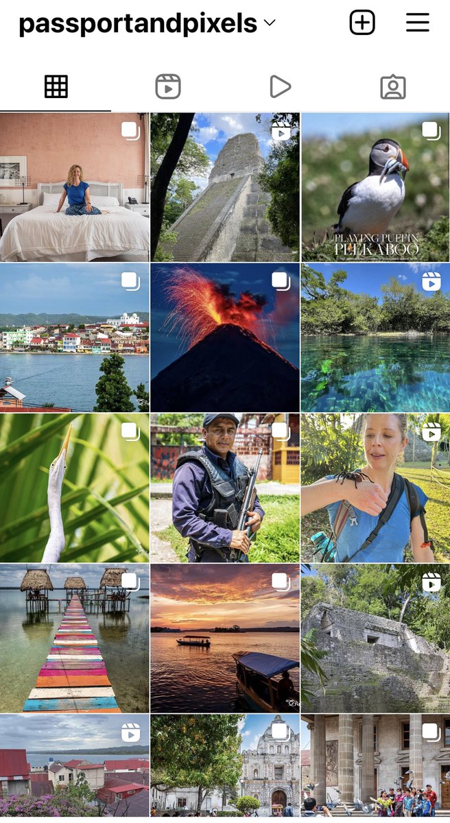A reminder that there’s much more Guatemala content over on my Instagram including daily stories and regular photo posts and reels if you’re interested 😊 #Guatemala Instagram.com/passportandpix…