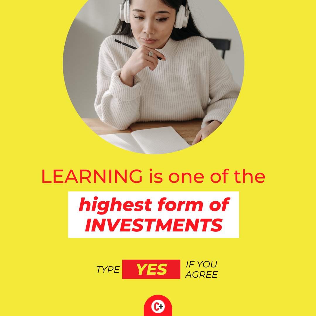 chinkeetan's tweet photo. Araw-araw dapat may natutunan tayo para mag-grow rin ang ating career. Yan ang tip ko sayo Iponaryo kung gusto nating madagdagan ang ating income. 😉
Pls watch this: https://t.co/xKyphRcvm9

📺Follow and subscribe: https://t.co/DjG0ThrsW2

#selfgrowth #education #chinkpositive https://t.co/FRpq4sO6Nb
