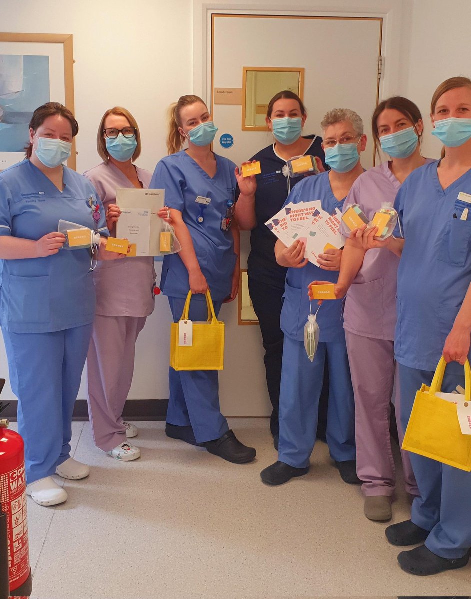 CRADLE Consultancy CIC (@cradle_cic) on Twitter photo Thank you to Victoria Bolton, Fertility Nurse Manager at Gateshead Fertility Unit @QEGateshead for inviting <a href="/CradleDawn/">Dawn Brown CRADLE</a> to deliver listening skills training. CRADLE resources have been donated to the team to support those affected by pregnancy loss following fertility treatment. Thank you to Victoria Bolton, Fertility Nurse Manager at Gateshead Fertility Unit @QEGateshead for inviting <a href="/CradleDawn/">Dawn Brown CRADLE</a> to deliver listening skills training. CRADLE resources have been donated to the team to support those affected by pregnancy loss following fertility treatment.