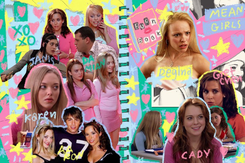 Mean Girls 2004