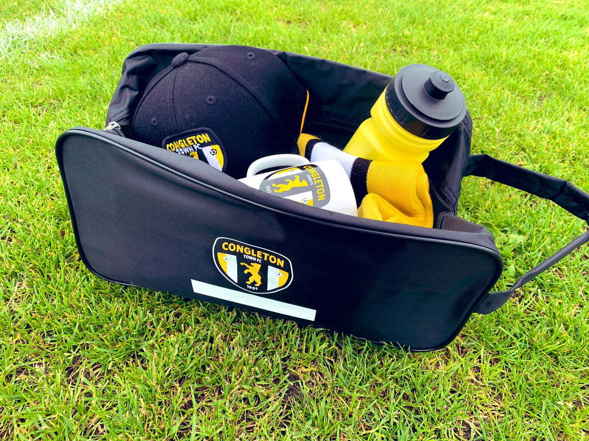 Pre Season Competition 🐻 

Win a Congleton Town Goodie Bag. 

♻️ RT 
➕Follow <a href="/CongletonFC/">Congleton Town FC</a> &amp; <a href="/MindBodySoleUK/">Mind, Body & Sole</a>  

Winner Announced 20th June 

#UTB 🐻 #ItsOkayToNotBeOkay