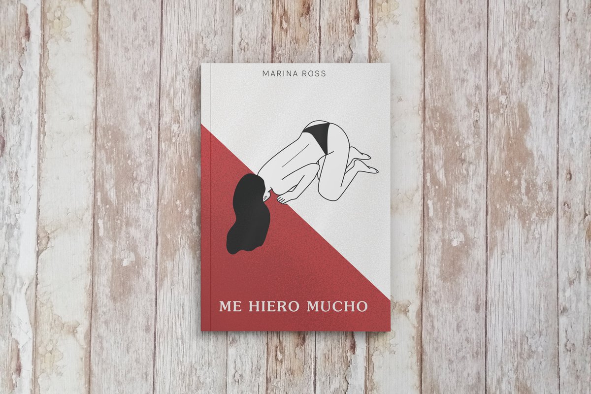 DeleceEdiciones's tweet image. 📖 Hoy os presentamos "ME HIERO MUCHO" 📖 de nuestra autora @mariinaross |⁠
⁠
Disponible en deleceediciones.com⁠
•⁠
#DeleceEdiciones #libros #librosjuveniles #librosrecomendados #poesia #prosa #versos #lectura #escribir