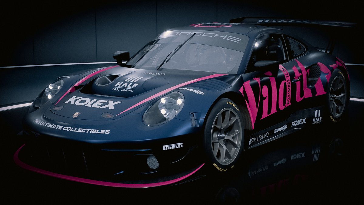 LaPope79's tweet photo. New WTR livery. Pretty happy with this. 🔥 https://t.co/2gF7jZuSgC