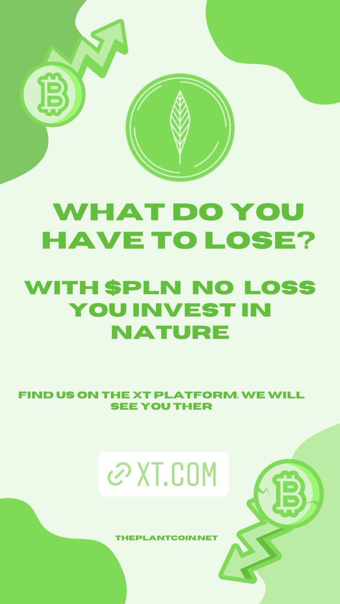 PLANT Currency 🌿🌿 tweet media