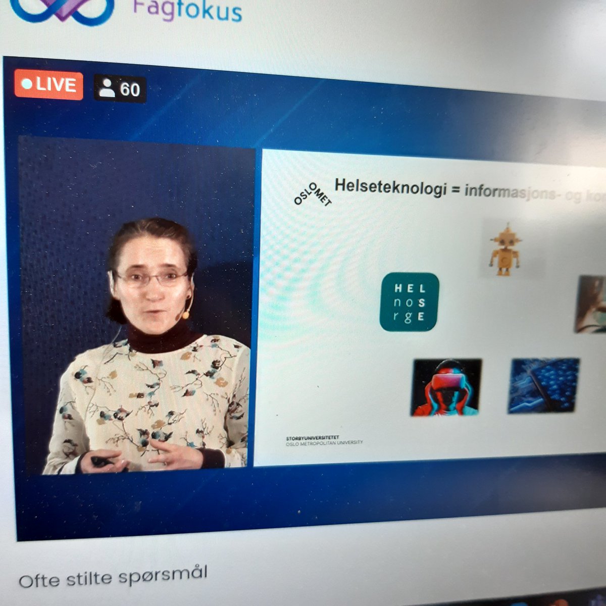 Heidi_Holmen's tweet photo. Siste kvinne ut fra @oslomet og nettverk for barne- @palliasjon er phd-kandidat Judith Schröder om sitt prosjekt om helsepersonell og deres erfaring og behov for helseteknologi i #barnepalliasjon hjemme. Flott formidling! https://t.co/zAktlzkHmD