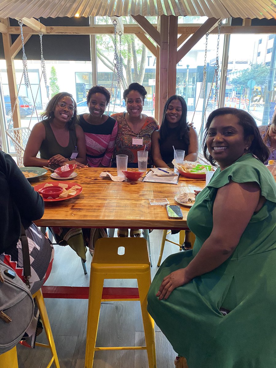 theconnect757's tweet photo. Thank you to everyone that came out for our May Black Professionals Happy Hour at Quirks Town Center! We had a great time! https://t.co/CZra3x2hZt