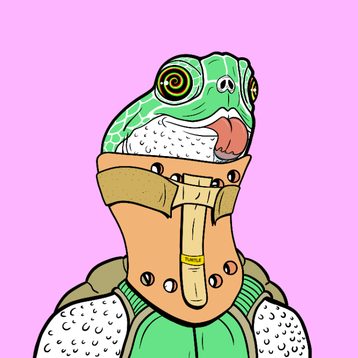 crackingcards11's tweet photo. If you haven't joined the @NFTurtleVerse discord yet, please check them out. They will be donating to mental health organizations and that is very much needed right now. Their artwork is pretty cool too! 

https://t.co/TjrQ6b5NIw

#mentalhealth #NFTCommunity #NFTGiveaways #NFTs https://t.co/glsCqDduO7