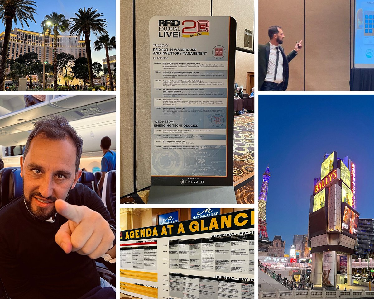 fairville_be's tweet image. Deze week mocht @IdeaMachine_ naar nergens minder dan #LasVegas 🇺🇸 om een van onze producten #BUCKE te gaan voorstellen door de #CristalAward die wij eerder dit jaar wonnen. Dit allemaal op het 20 jarig bestaansfeest van @RFIDJournal 🙌
#GovTech #Innovation #international