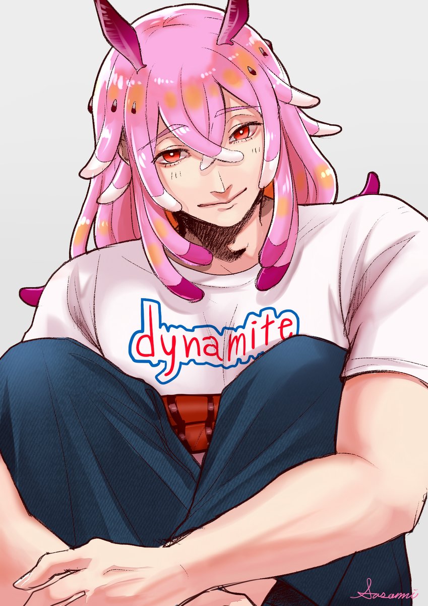 お姉ちゃんがお兄ちゃんになりたい日のお話

#創作 