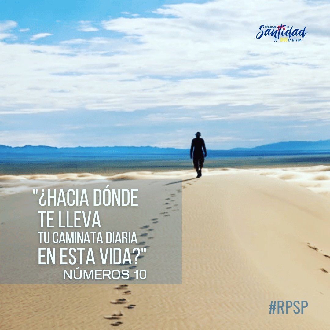 Pr_Hendrick_R_O's tweet photo. 📖 Las trompetas de plata enseñaban al pueblo a estar atentos a la voluntad de Dios.
📖 Cuando el pueblo de Israel se trasladaba por el desierto, Dios iba delante de ellos.
📖 Dios espera que vivamos en orden y disciplina, guiados hacia la Canaán Celestial.
#numeros10 #rpsp https://t.co/H1Yzu9UXAY