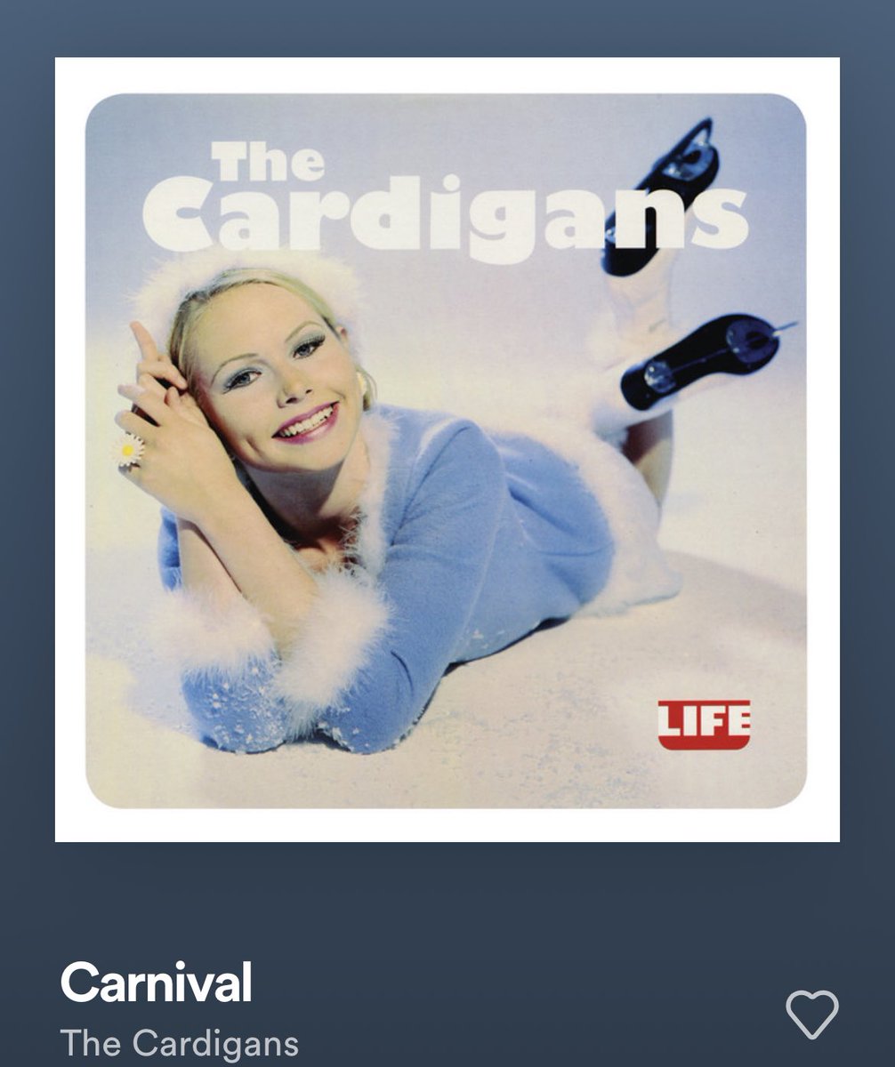 Drive to work tunes 🎶