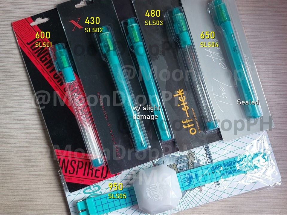 MoonDropPH's tweet photo. WTS / LFB - PH onhand php
#MDPH_Onhand

🌟 SHINee, Taemin &amp; Jonghyun Lightsticks, Penlight, Lightwatch

▫️ 3 days reservation
▫️ On hand
▫️ For Shipping (from Iloilo) / SCO / Meetup on concert day

See details on the thread⬇️⬇️

Fill out form to claim:
https://t.co/FEpmphBPnh https://t.co/kClmZ4bmd9