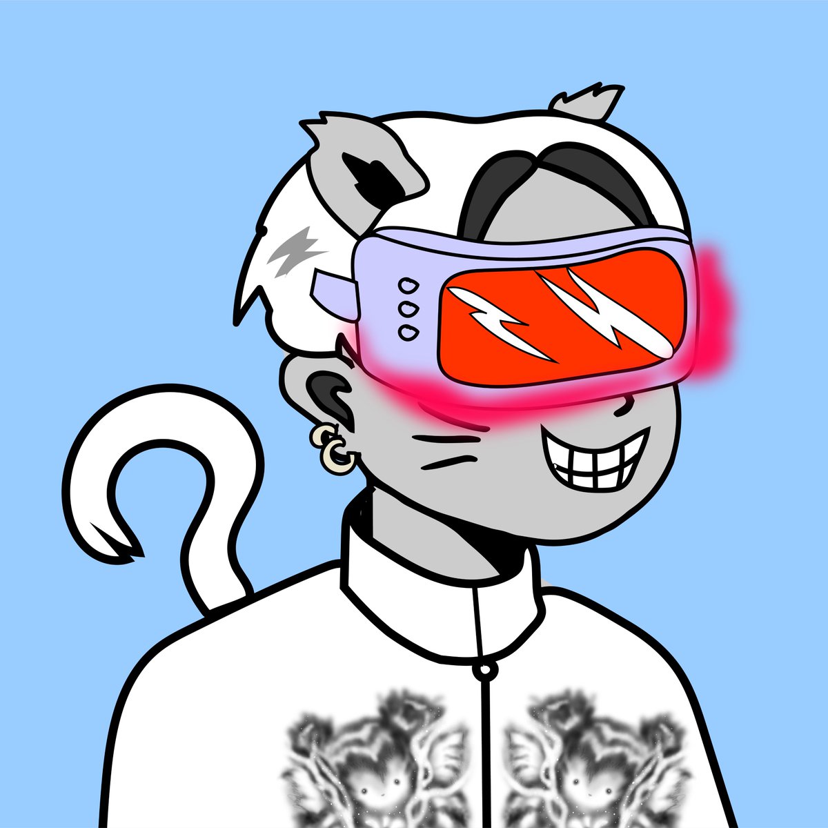 humanxclubnft's tweet photo. 😻I want to spend all my nine lives in the metaverse!

#HumanXClub #metaverse #Web3 https://t.co/s4j6UsLzBk