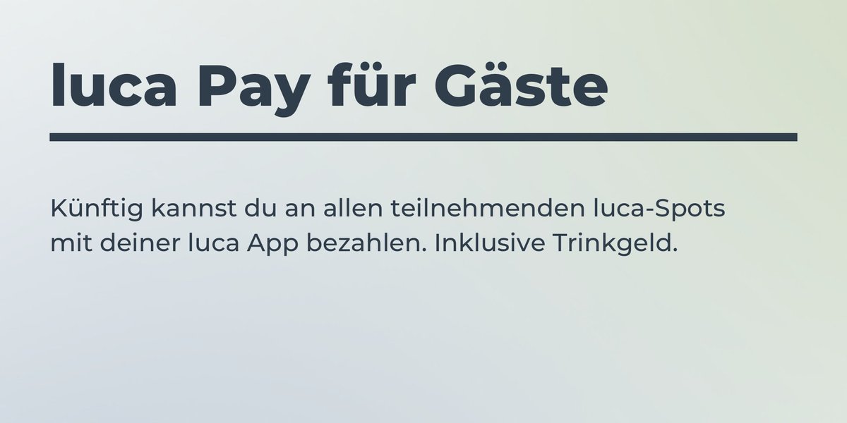 luca App tweet media