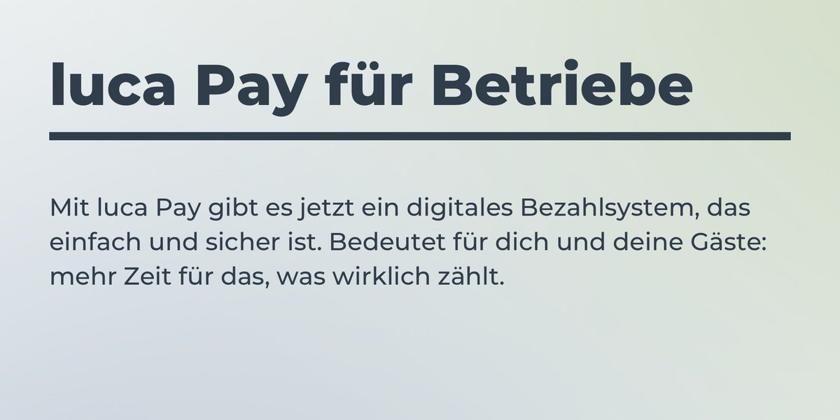 luca App tweet media