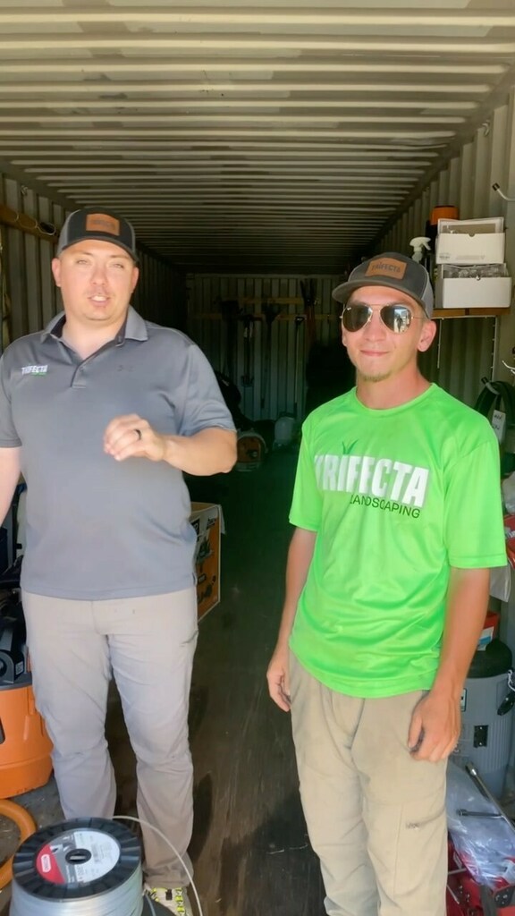 This line is a favorite among our guys! It lasts a long time and it’s super durable, especially throughout our commercial properties, &amp; vacant lots. 🙏💯

If you haven’t tried this yet, this is the .095 Magnum Gatorline from Oregon Products. Check out … instagr.am/tv/Cdx1lv2P0hX/